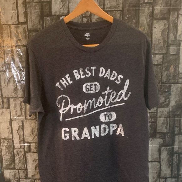 Men's T-Shirt & Hat Set - Dad / Grandpa - MN1 - Picture 3 of 8